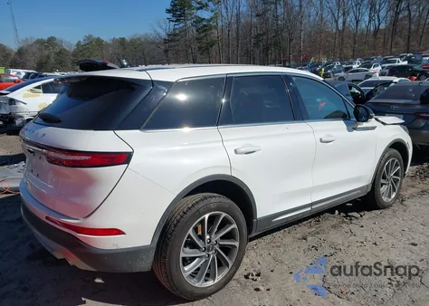 2023 Lincoln Corsair Standard from USA, damaged, VIN 5LMCJ1CA7PUL07262